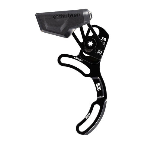 e*thirteen　Vario Trail Chainguide　 28-36T ISCG05 ＜＜送料無料＞＞