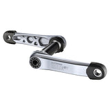 e*thirteen　Helix Race Alloy GR Cranks Starlimg Silver　 160/73mm＜＜送料無料＞＞