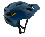 【ヘルメット】TroyLee Designs FlowLine Helmet Point Dark Indigo XL/2X＜＜送料無料＞＞