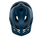 【ヘルメット】TroyLee Designs FlowLine Helmet Point Dark Indigo XL/2X＜＜送料無料＞＞