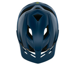 【ヘルメット】TroyLee Designs FlowLine Helmet Point Dark Indigo XL/2X＜＜送料無料＞＞