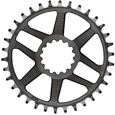 e*thirteen　Helix Race Direct Mount Chainring　32T Black 73mm用＜＜送料無料＞＞