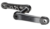 【クランク】e*thirteen Helix Race Alloy GR Cranks（ヘリックス レース アロイ GR クランク）160mm×BB83mm・ブラック＜＜送料無料＞＞