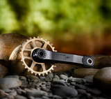 【クランク】e*thirteen Helix Race Alloy GR Cranks（ヘリックス レース アロイ GR クランク）160mm×BB83mm・ブラック＜＜送料無料＞＞