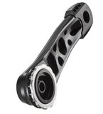 【クランク】e*thirteen Helix Race Alloy GR Cranks（ヘリックス レース アロイ GR クランク）160mm×BB83mm・ブラック＜＜送料無料＞＞