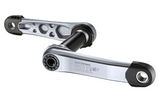 【クランク】e*thirteen Helix Race Alloy GR Cranks（ヘリックス レース アロイ GR クランク）165mm×BB83mm・ブラック＜＜送料無料＞＞