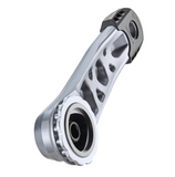 【クランク】e*thirteen Helix Race Alloy GR Cranks（ヘリックス レース アロイ GR クランク）165mm×BB83mm・ブラック＜＜送料無料＞＞