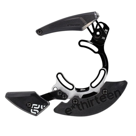 e*thirteen Vario DH Full Coverage Chainguide 28-36T ISCG05 ＜＜送料無料＞＞