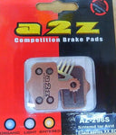 A2Z　シンタードメタルブレーキパッド　SRAM  LEVEL 　エリクサー用